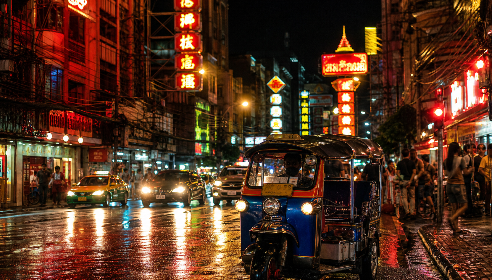 Bangkok